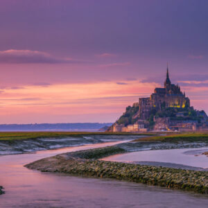 NORMANDIA AMB MONT SAINT MICHEL
