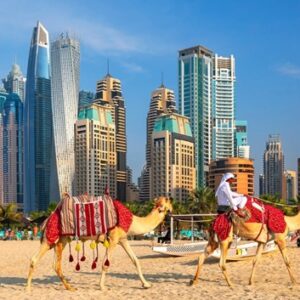GRAN CREUER DUBAI I EMIRATS ARABS