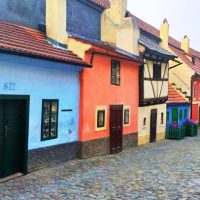 CALLEJON PRAGA