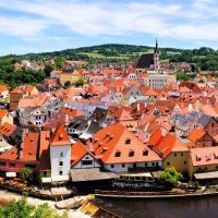 CESKY KRUMLOV