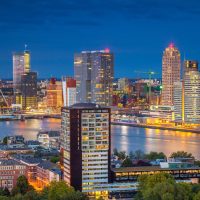 Hafen-von-Rotterdam