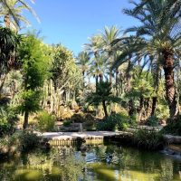 Jardín-Huerto-del-Cura-Elche