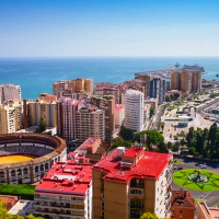 malaga